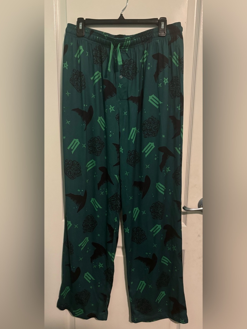 Wicked PJ pants